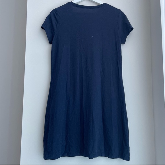 Alpha Xi Delta Stitched Letter Dress AXiD - Picture 2 of 2